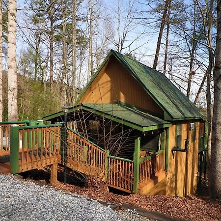 הלן Mountain Cabin 2B Jacuzzi #10 מראה חיצוני תמונה