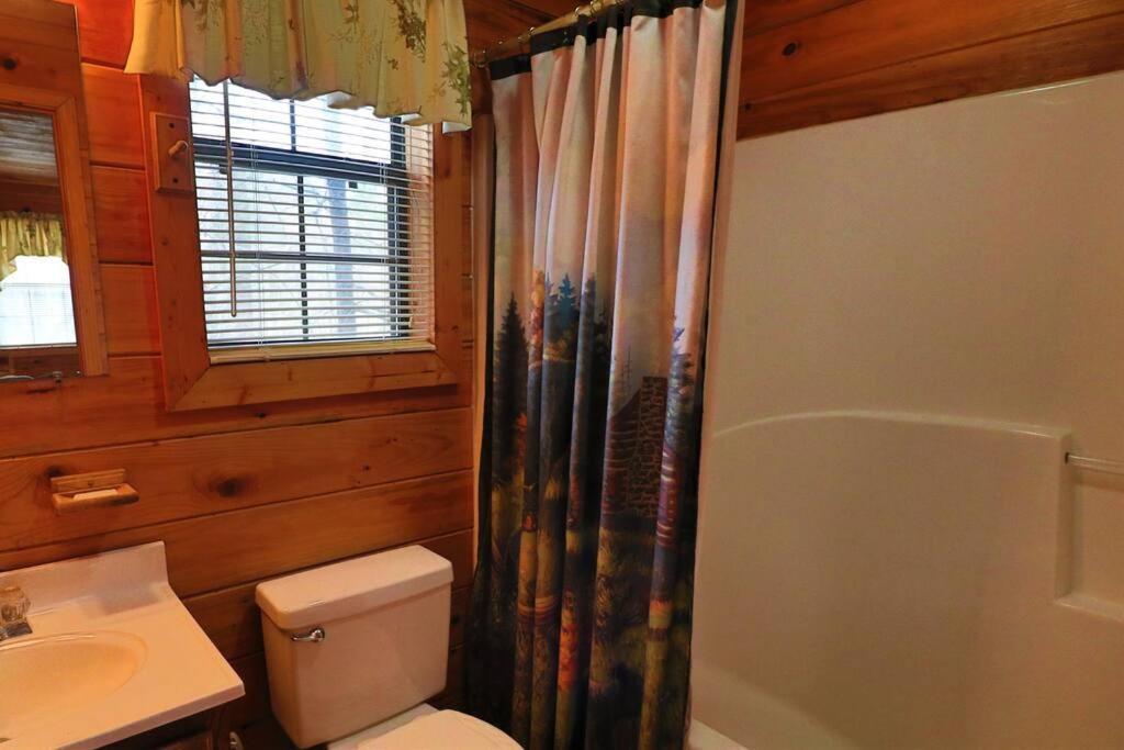 הלן Mountain Cabin 2B Jacuzzi #10 מראה חיצוני תמונה