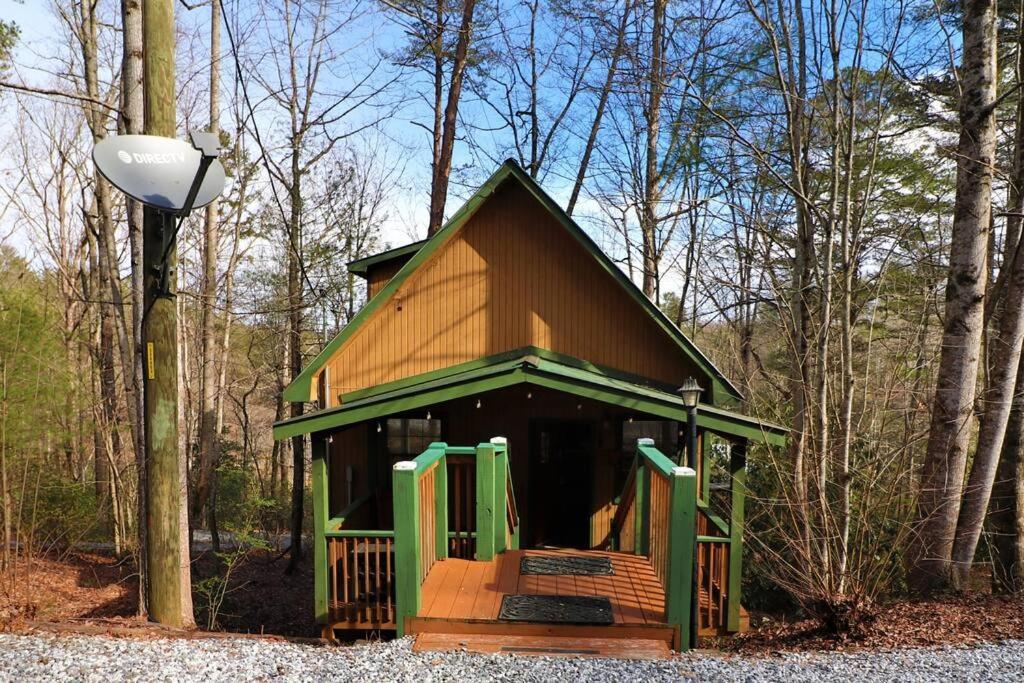 הלן Mountain Cabin 2B Jacuzzi #10 מראה חיצוני תמונה