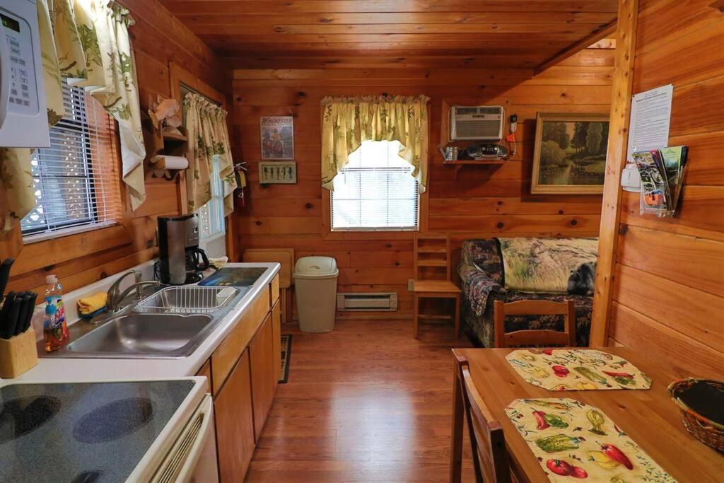 הלן Mountain Cabin 2B Jacuzzi #10 מראה חיצוני תמונה