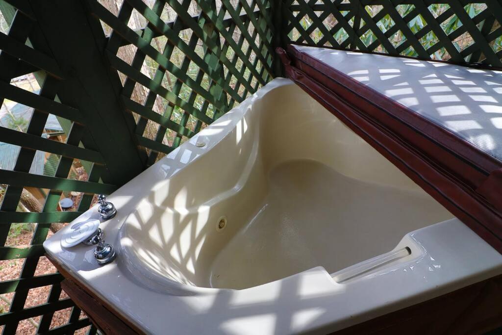 הלן Mountain Cabin 2B Jacuzzi #10 מראה חיצוני תמונה