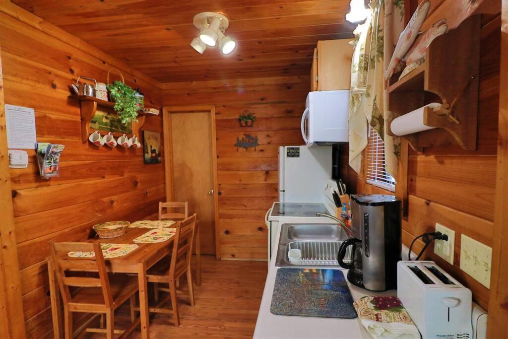 הלן Mountain Cabin 2B Jacuzzi #10 מראה חיצוני תמונה