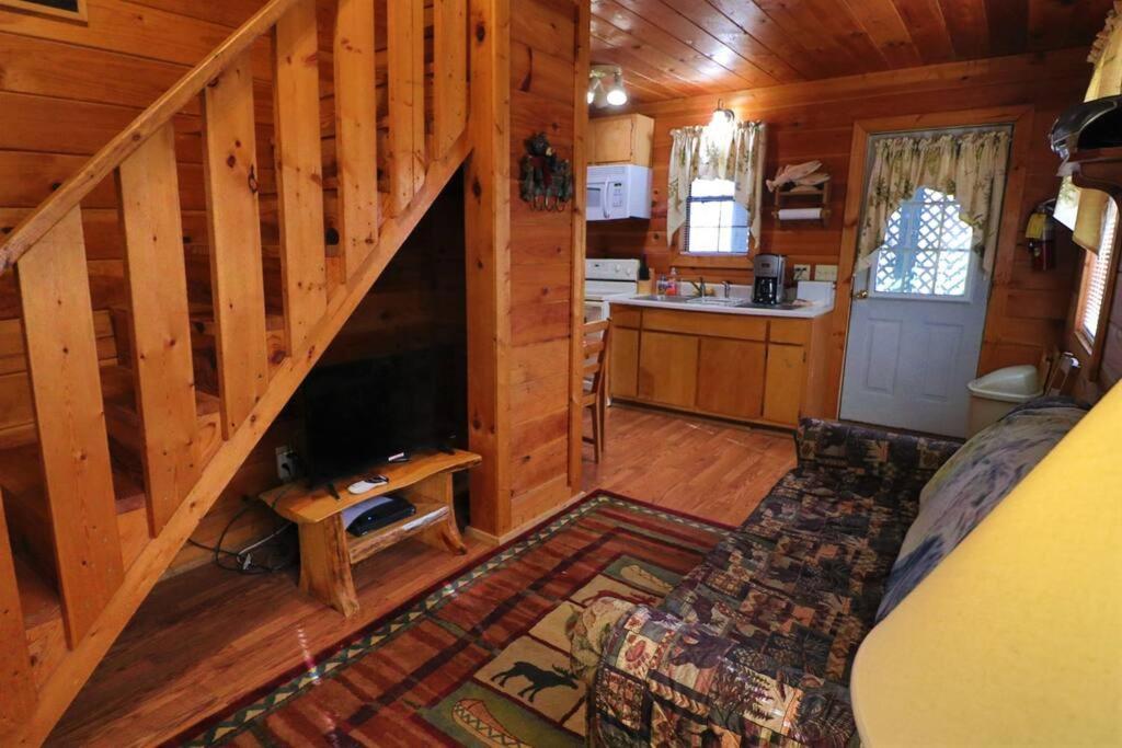 הלן Mountain Cabin 2B Jacuzzi #10 מראה חיצוני תמונה