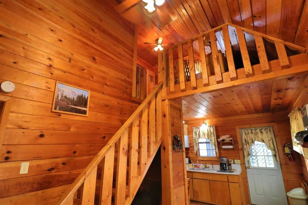 הלן Mountain Cabin 2B Jacuzzi #10 מראה חיצוני תמונה