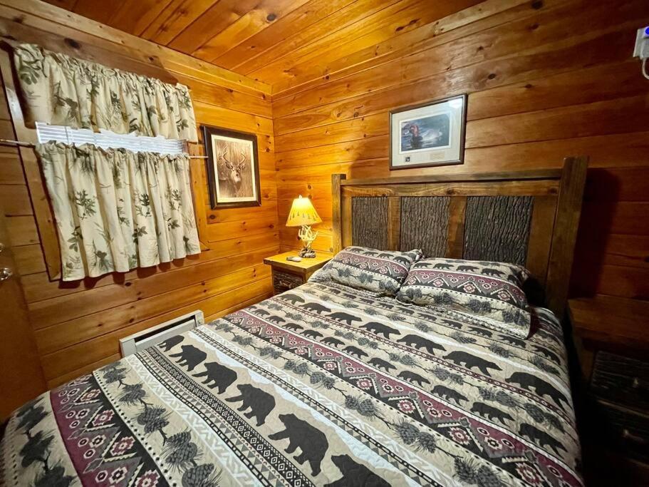 הלן Mountain Cabin 2B Jacuzzi #10 מראה חיצוני תמונה