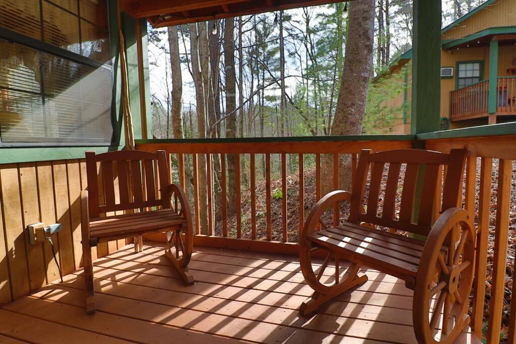 הלן Mountain Cabin 2B Jacuzzi #10 מראה חיצוני תמונה