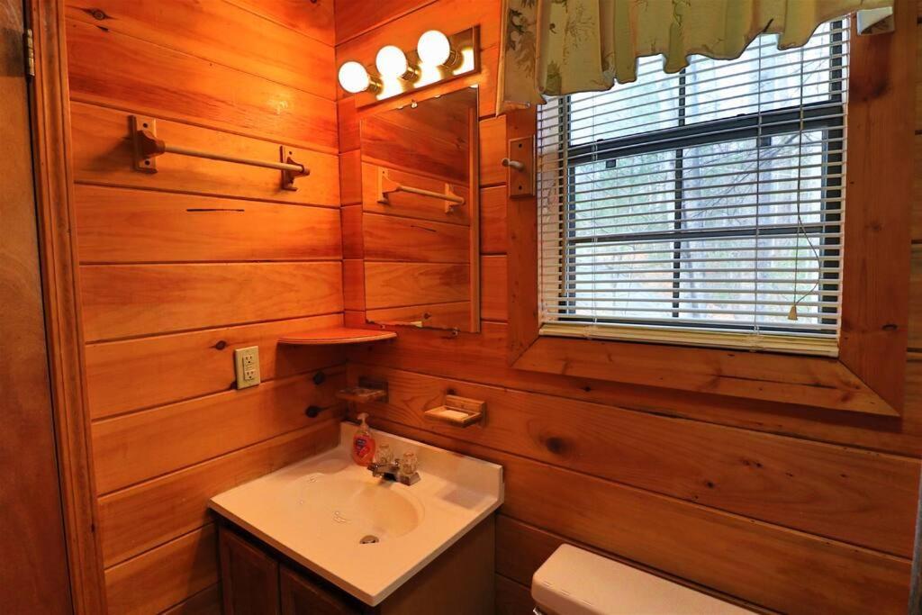 הלן Mountain Cabin 2B Jacuzzi #10 מראה חיצוני תמונה