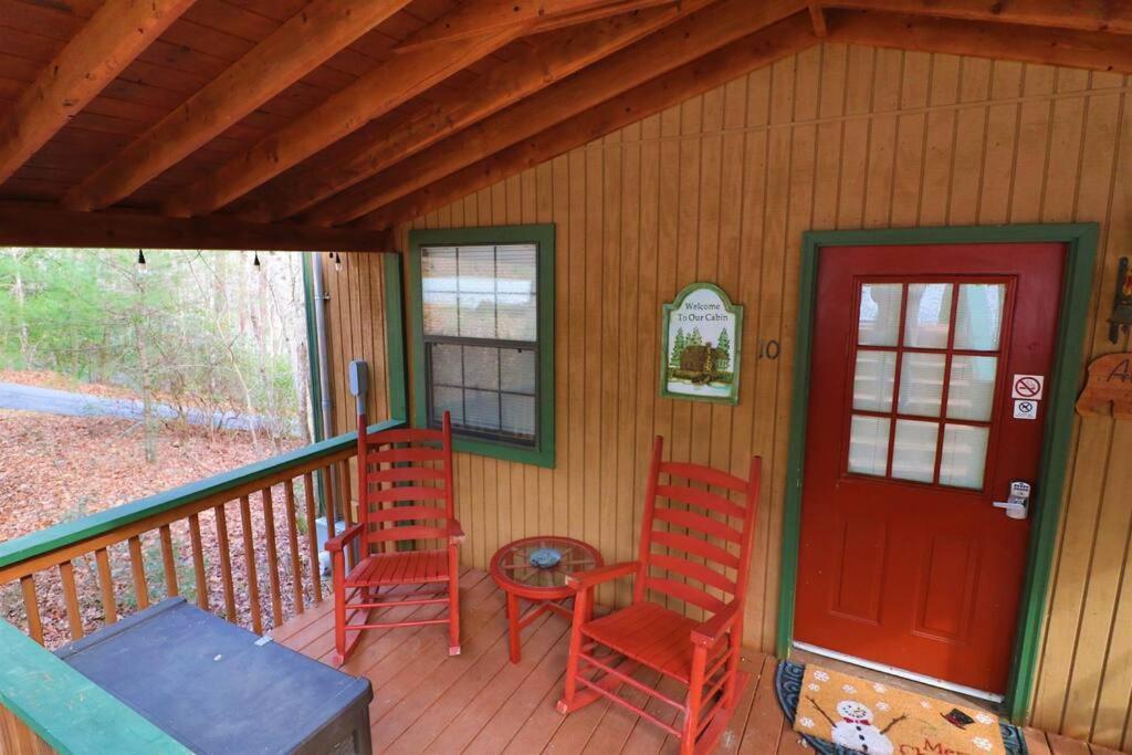 הלן Mountain Cabin 2B Jacuzzi #10 מראה חיצוני תמונה